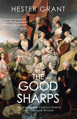 The Good Sharps - The Brothers and Sisters Who Remade Their World