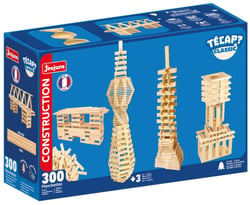 Técap ? Classic - 300 pièces - Jeujura
