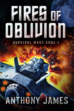 Fires of Oblivion - Survival Wars, #4