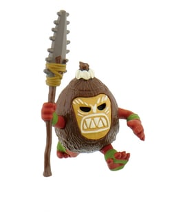 Figurine Vaiana Disney - Kakamoa - 8 cm