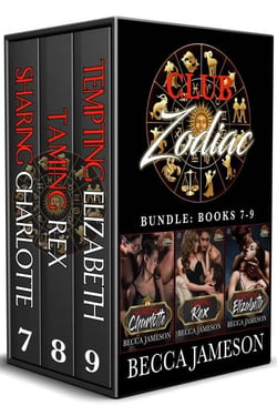 Club Zodiac Box Set Three - Club Zodiac
