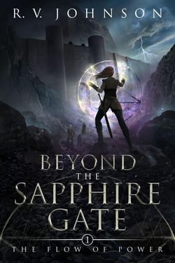 Beyond The Sapphire Gate - The Flow Of Power, #1