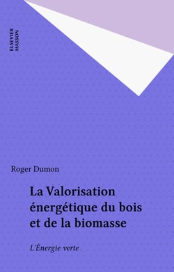 La Valorisation énergétique du bois et de la biomasse - L'Énergie verte