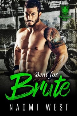 Bent for Brute - Dark Vultures MC, #3