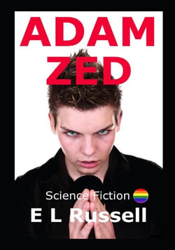 Adam Zed - SHORT STORIES - NOVELLAS, #3