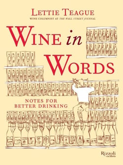 Wine in Words - Some Notes for Better Drinking