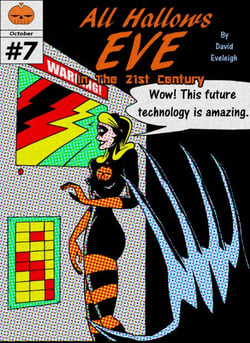 All Hallows Eve In The 21st Century - All Hallows Eve, #7