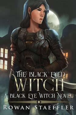 The Black Eyed Witch - A Black Eyed Witch Novel