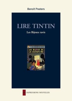 Lire Tintin - Les Bijoux ravis
