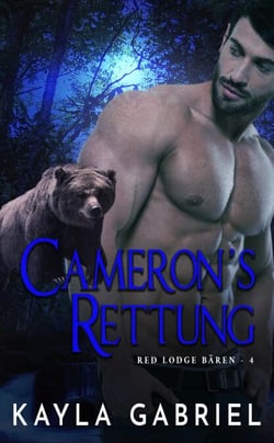 Cameron’s Rettung - Red Lodge Bären, #4