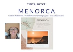 Menorca - Wohnmobilführer / by motorhome / en camping-car / para autocaravana