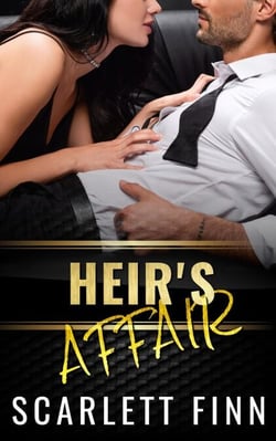 Heir's Affair - Love Against the Odds Standalone Collection, #2