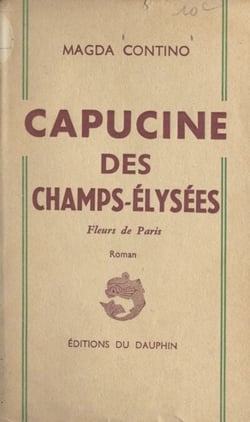 Capucine des Champs-Élysées - Fleurs de Paris