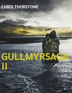 Gullmyrsaga II - Gullravnen