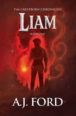 Liam - The Crestborn Chronicles, #1