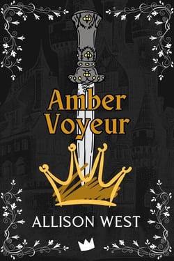 Amber Voyeur - Gem Apocalypse, #2