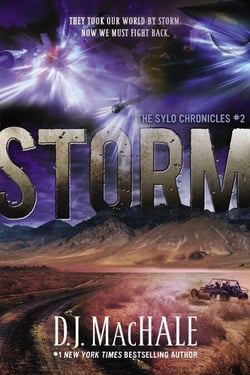 Storm - The SYLO Chronicles #2