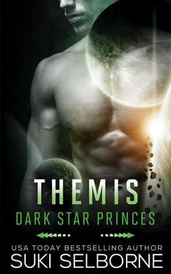 Themis - Dark Star Princes, #2