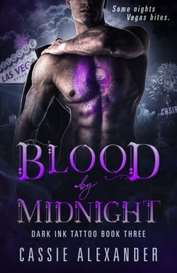 Blood by Midnight - Dark Ink Tattoo, #3
