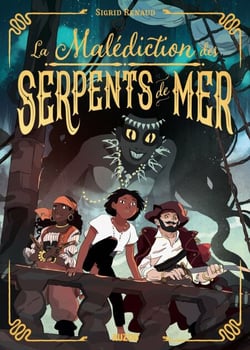 La malédiction des serpents de mer