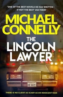 The Lincoln Lawyer - A Richard and Judy bestseller