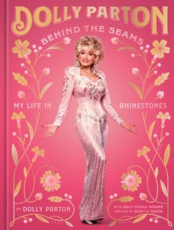 Behind the Seams - My Life in Rhinestones