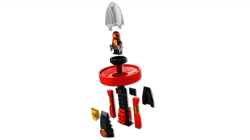 Kai - Maître du Spinjitzu - LEGO® NINJAGO® - 70633