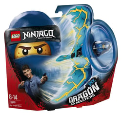 Jay - Le maître du dragon - LEGO® NINJAGO® - 70646
