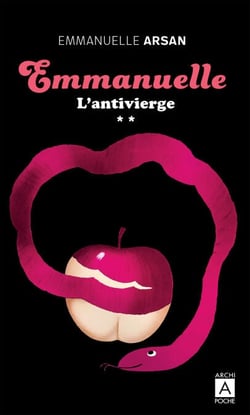 Emmanuelle - Tome 2 L'Antivierge