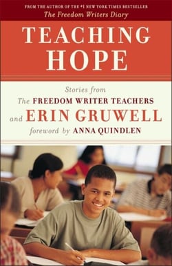 Teaching Hope - Stories from the Freedom Writer Teachers and Erin Gruwell