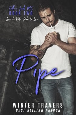 Pipe - Fallen Lords M.C., #2