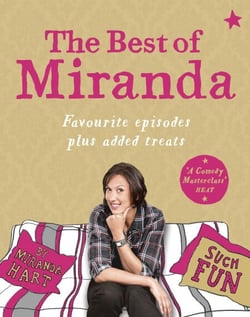 The Best of Miranda - Favourite episodes plus added treats – such fun!