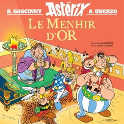 Le Menhir d'Or - Hors collection - Album illustré