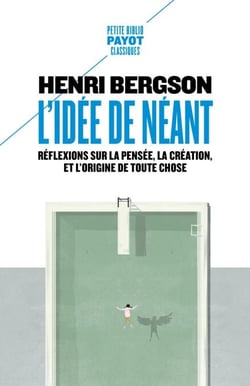 L'idée de néant - Réflexions sur la pensée, la création, et l'origine de toute chose