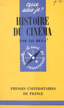 Histoire du cinéma - 1895-1964