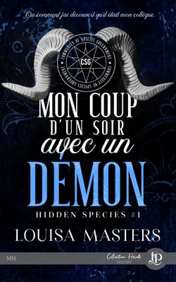 Mon coup d'un soir avec un démon - Hidden species #1