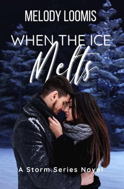 When the Ice Melts - Storm Series, #2