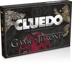 Cluedo - Game of Thrones