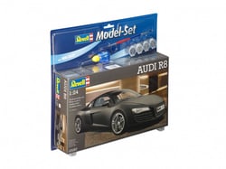 Audi R8 - Maquette Voiture - 67057 - Revell