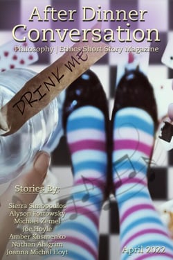 After Dinner Conversation Magazine - After Dinner Conversation Magazine, #22