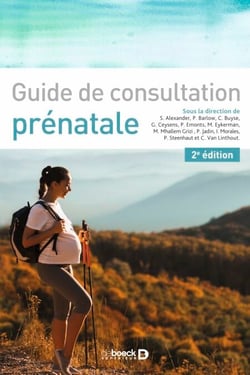 Guide de consultation prénatale