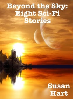 Beyond the Sky: Eight Sci-Fi Stories