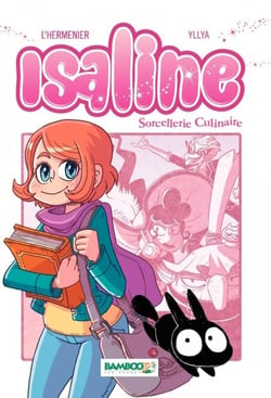 Isaline - version manga - Tome 1 - Sorcellerie culinaire
