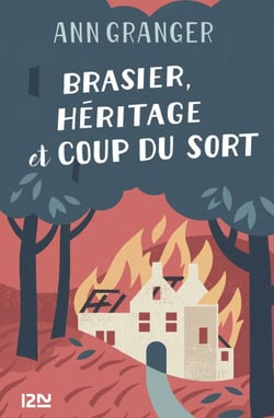 Brasier, héritage et coup du sort - Tome C3