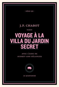 Voyage à la villa du jardin secret