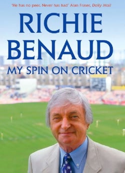 My Spin on Cricket - A celebration of the game of cricket