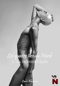 Les 4 îles du Nord - La dernière elfe