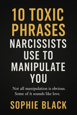 10 Toxic Phrases Narcissists Use to Manipulate You - Healing for Women Who Feel Too Much