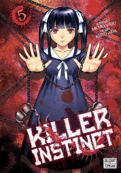 Killer instinct T05