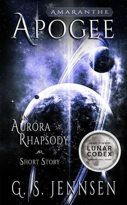 Apogee: An Aurora Rhapsody Short Story - Amaranthe Short Stories, #4
